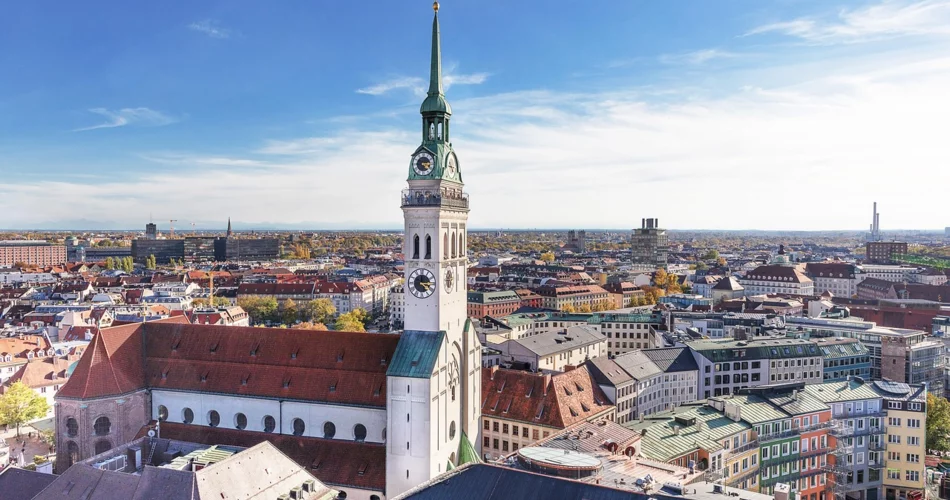 Munich in the summer | © Pixabay