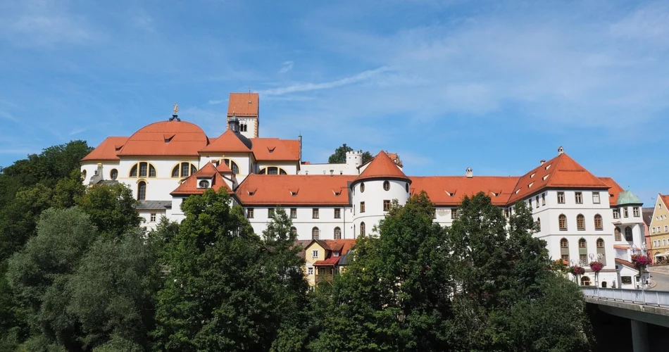 Füssen in the summer | © Pixabay
