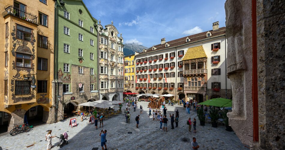 Innsbruck | © Innsbruck Tourismus / Markus Mair