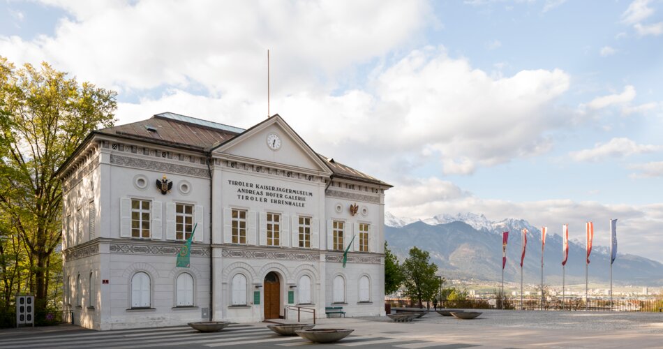 Kaiserjägermuseum | © Maria Kirchner
