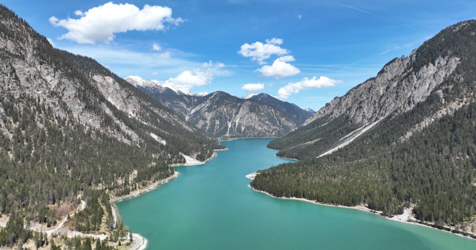 Plansee | © TVB Naturparkregion Reutte
