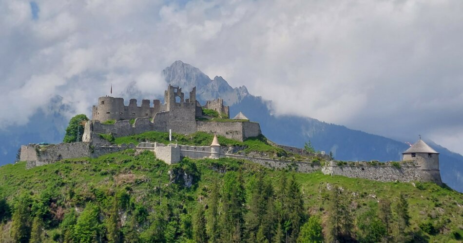 Ehrenberg Castle World | © Burgenwelt Ehrenberg