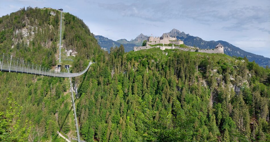 Burgenwelt Ehrenberg | © Burgenwelt Ehrenberg