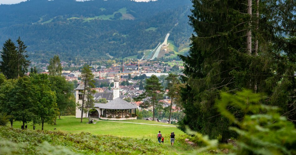 Garmisch-Partenkirchen | © GaPa Tourismus GmbH