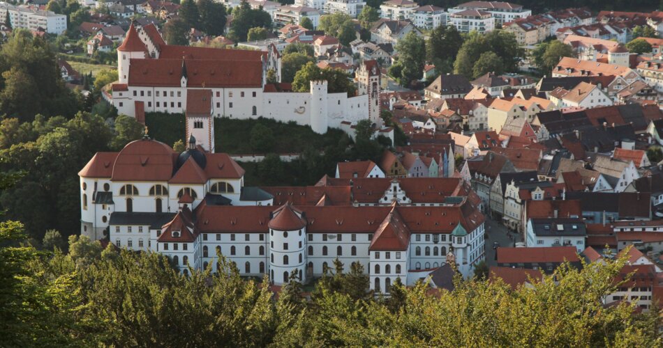 Füssen | © Füssen Tourismus und Marketing / Gerhard Eisenschink