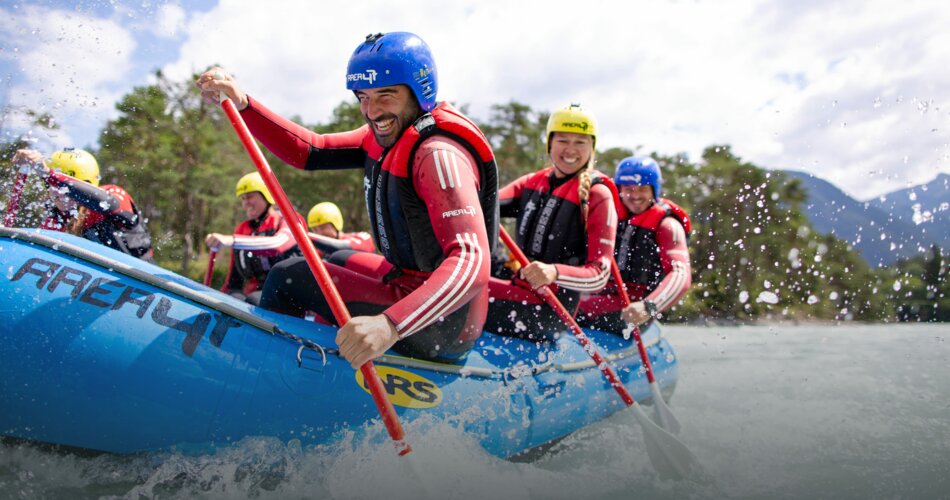 Rafting AREA 47 | © AREA 47