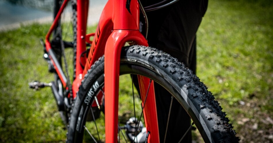 Detail Gravelbike | © Tiroler Zugspitz Arena