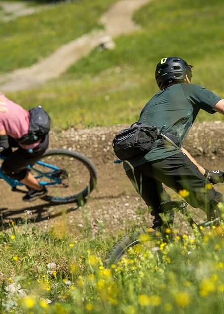 Trail rider