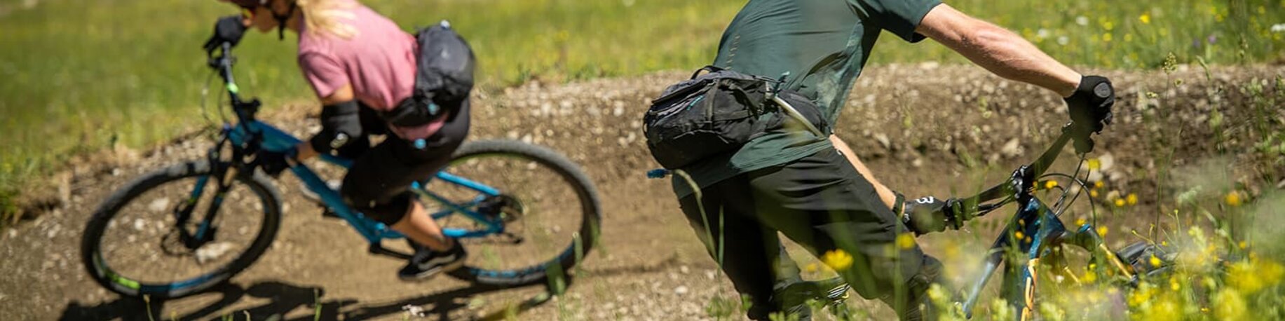 Trailfahrer | © Tiroler Zugspitz Arena / Bianca McCarty