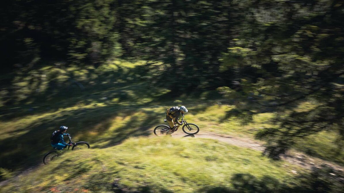 Blindseetrail | © Tiroler Zugspitz Arena / C. Jorda