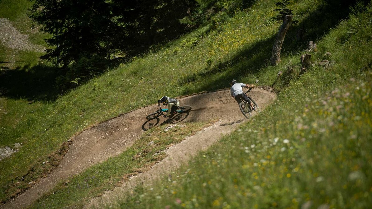 Bachtl Trail | © Bianca McCarty