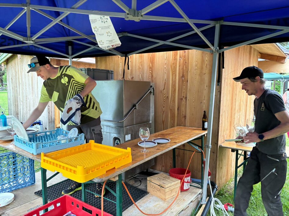 Spülstraße | © Tuifl Verein Lermoos