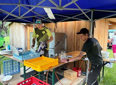 Spülstraße | © Tuifl Verein Lermoos