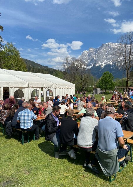 Maibaumfest | © Tuifl Verein Lermoos