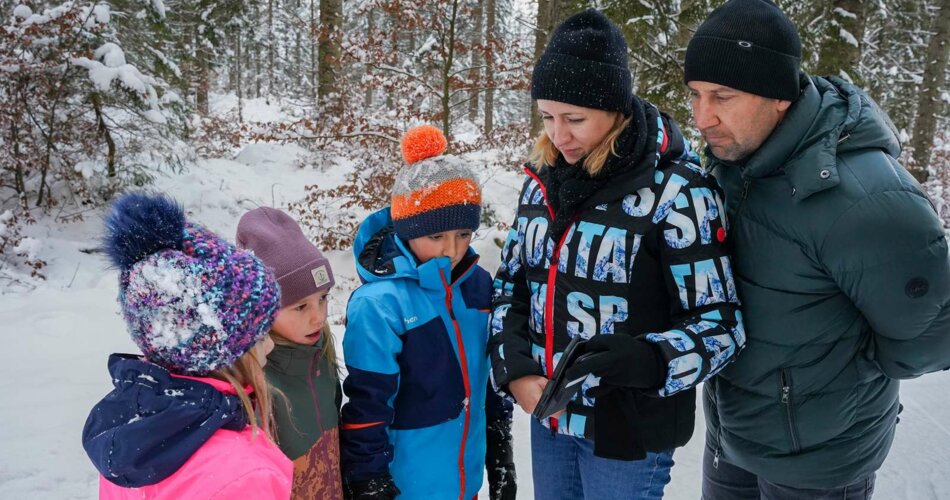 Digital adventure trails | © Tiroler Zugspitz Arena/Zotz Lea