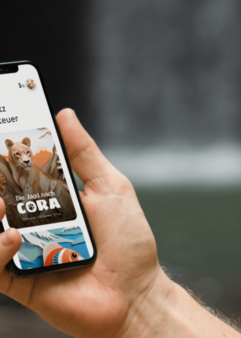 App digitale Erlebniswege | © Wunderweg