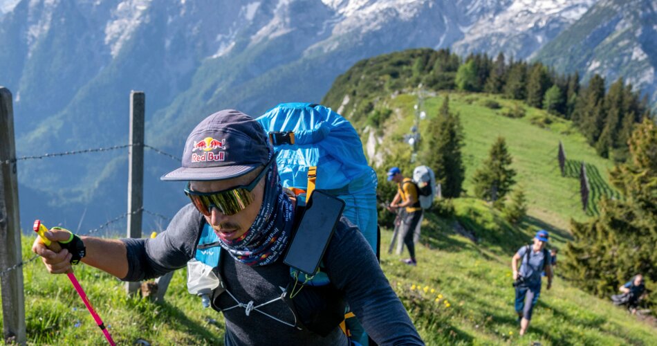 Red Bull X-Alps | © zooom /Adi Geisegger