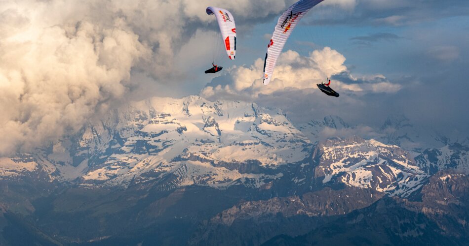 Red Bull X-Alps | © zooom/Felix Woelk