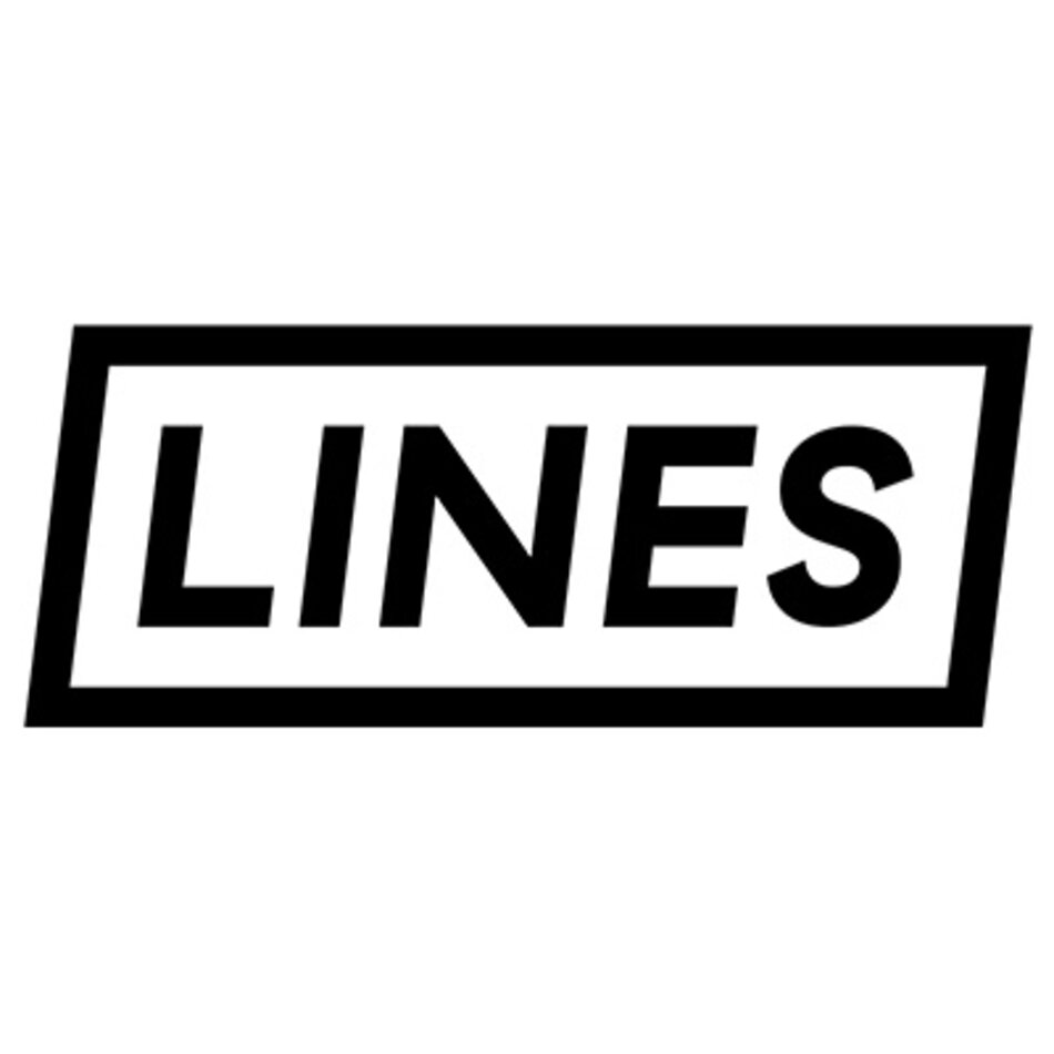 Lines Schriftzug | © Lines Mag