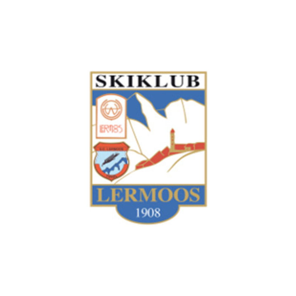 Schriftzug Berg und Ort | © Skiklub Lermoos