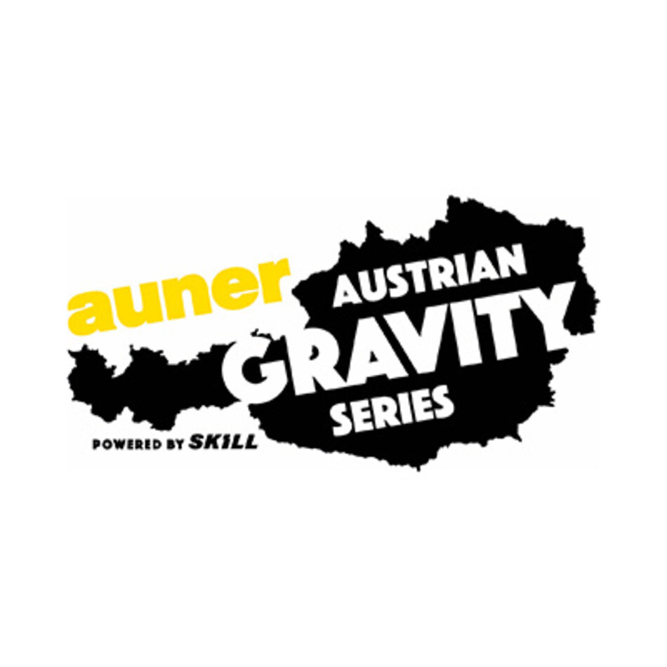 Logo in Austria form | © Auner Austrian Gravity Series/ Lines Mag