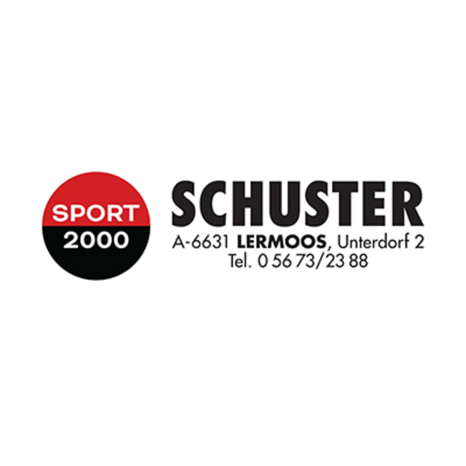 Logo with black lettering | © Sport Schuser