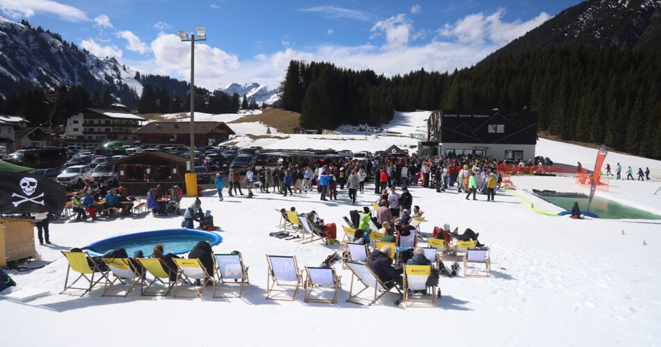 Zuschauer | © Trendclub Berwang