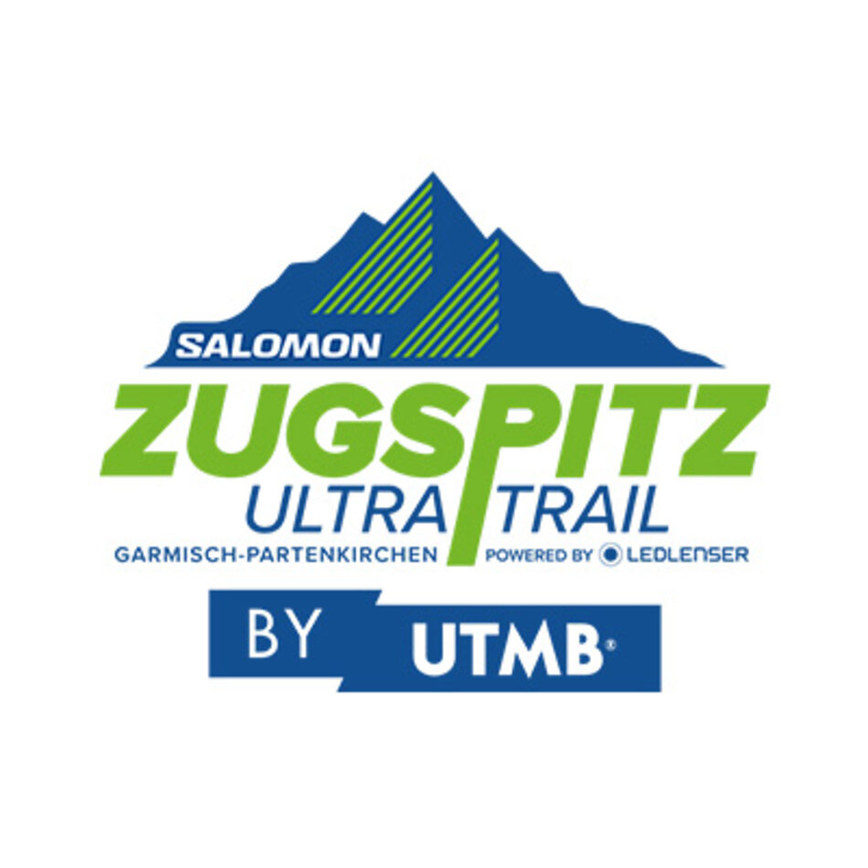 Zugspitz Ultra Trail by UTMB Logo und Schriftzug | © Zugspitz Ultra Trail by UTMB