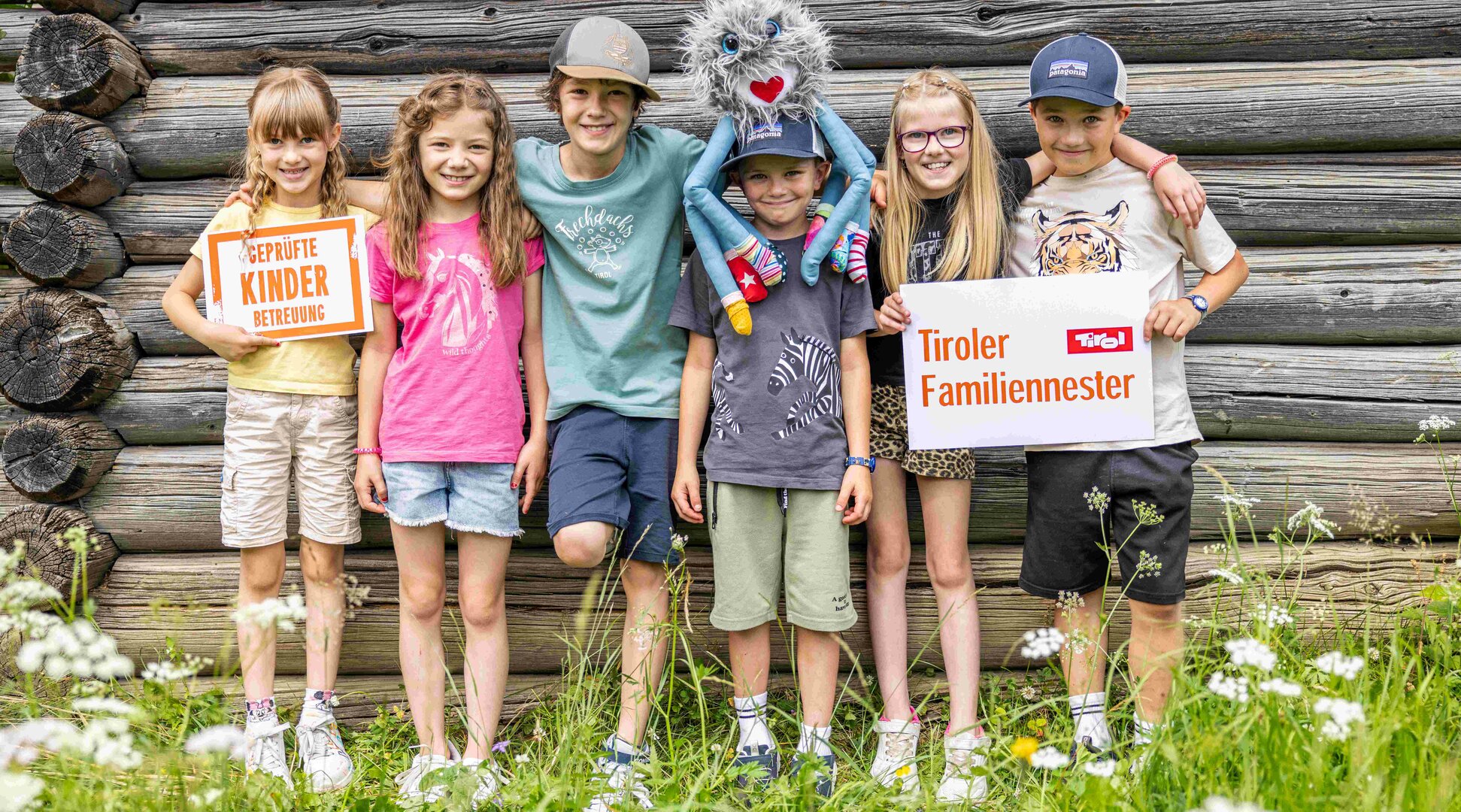 Tyrolean family nests | © Johannes Sautner/Shootandstyle
