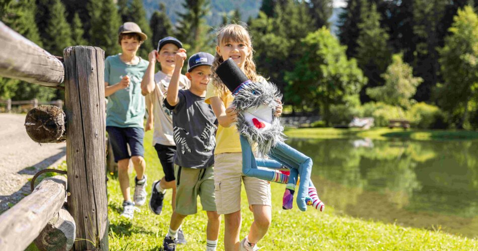 Children's programme | © Johannes Sautner/Shootandstyle