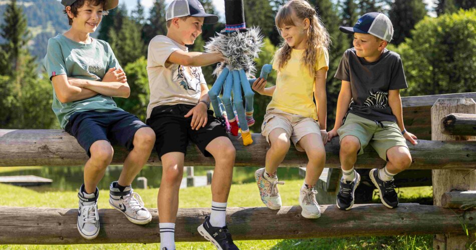 children's programme | © Johannes Sautner/Shoodandstyle