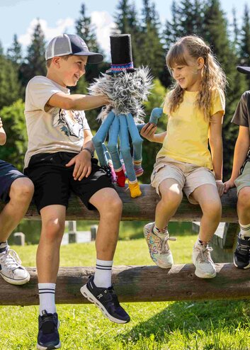 children's programme | © Johannes Sautner/Shoodandstyle