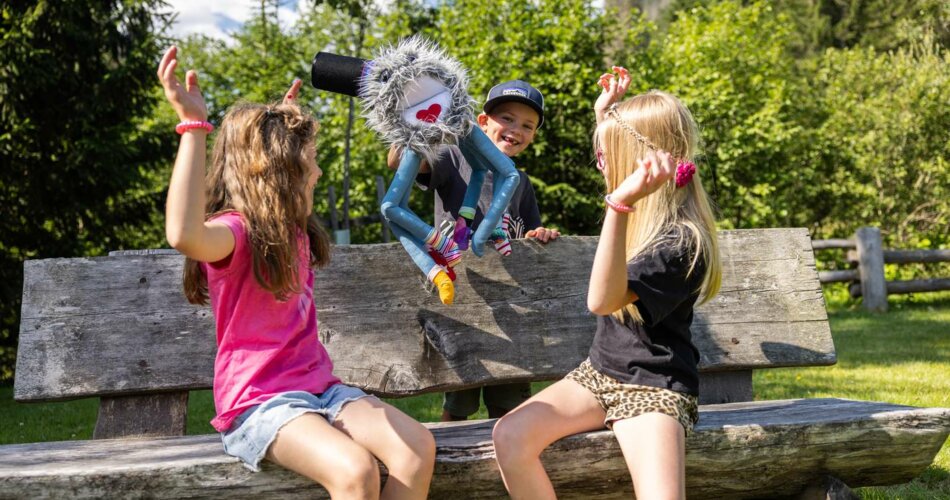 children's programme | © Johannes Sautner/Shootandstyle