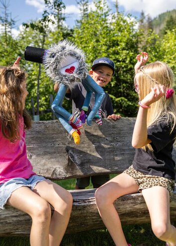 children's programme | © Johannes Sautner/Shootandstyle