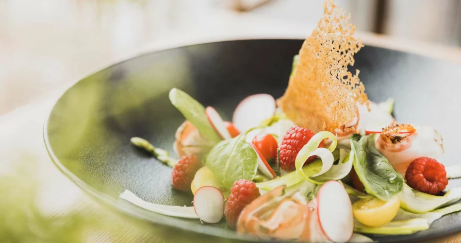 Culinary delights in the Tiroler Zugspitz Arena | © Tiroler Zugspitz Arena/David Johansson
