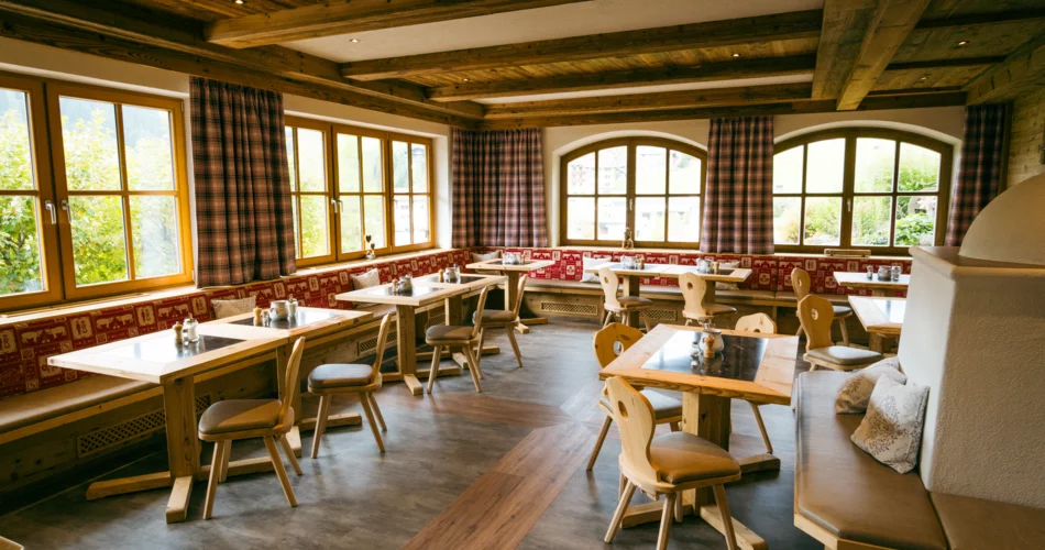 Landhaus Panorama restaurant | © Landhaus Panorama