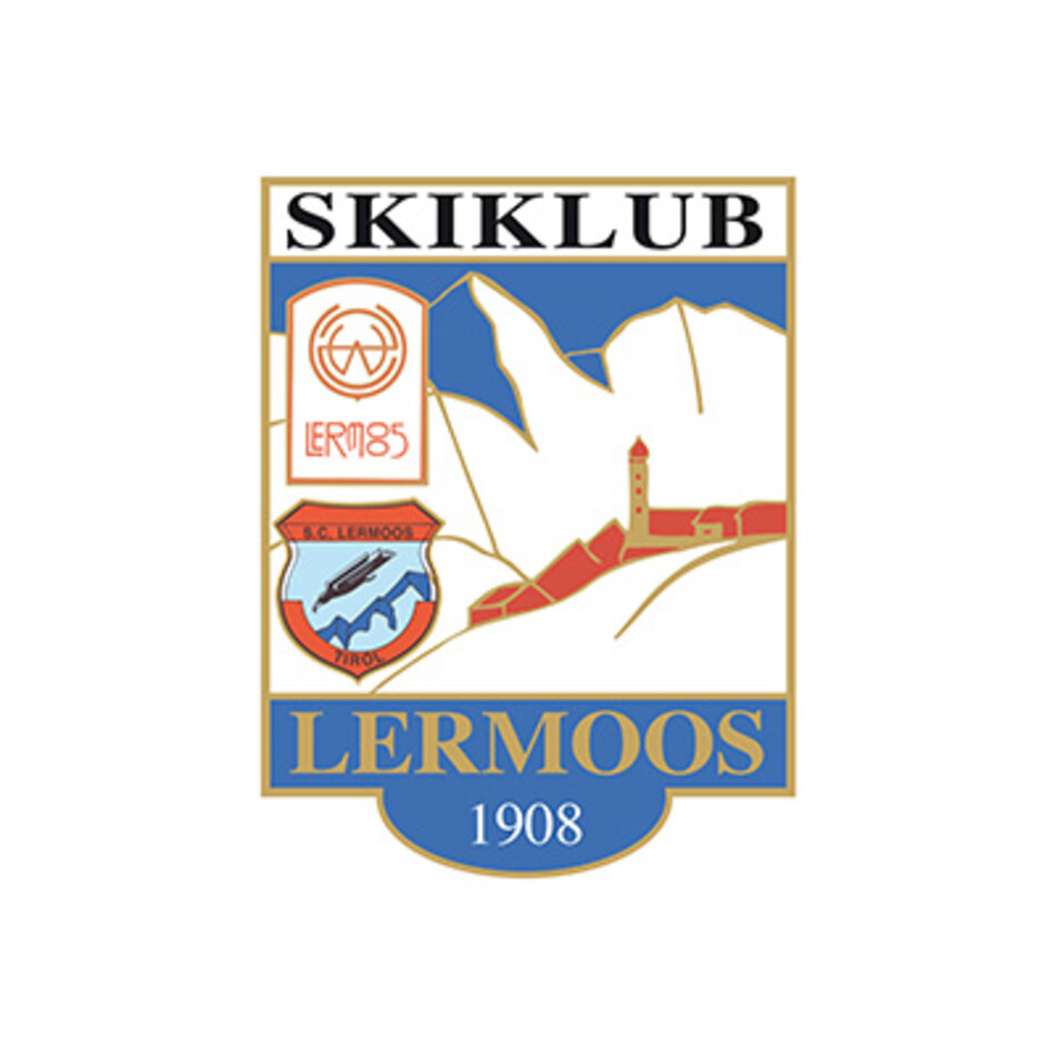blue and white logo | © Skiklub Lermoos