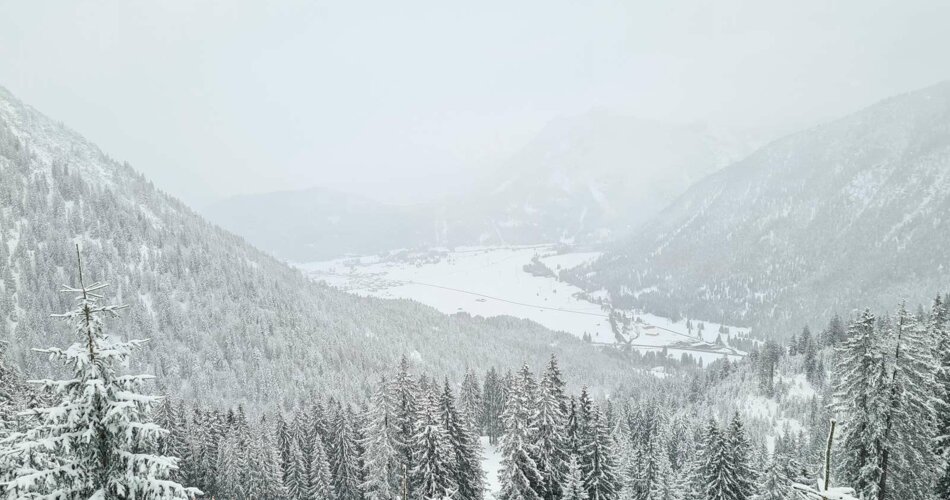 Skigebiet Bichlbach im Winter | © Tiroler Zugspitz Arena/Anna Edes