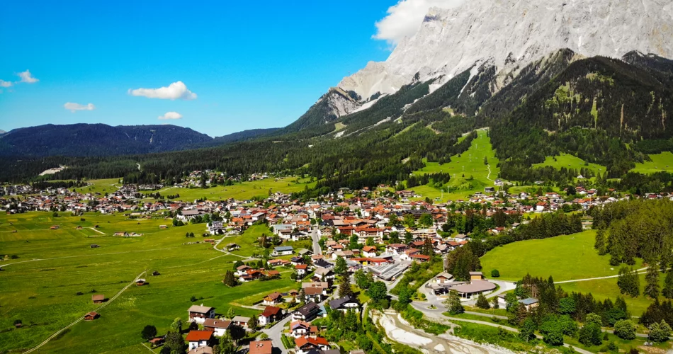 © Tiroler Zugspitz Arena