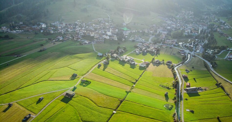 Lermoos im Sommer | © Tiroler Zugspitz Arena