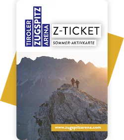 Eine Grafik des Z-Tickets