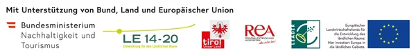 Logos der Unterstützer