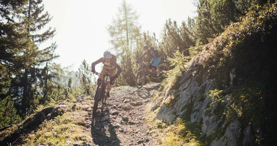 Bikepark Lermoos-Biberwier | © Tiroler Zugspitz Arena/ C. Jorda