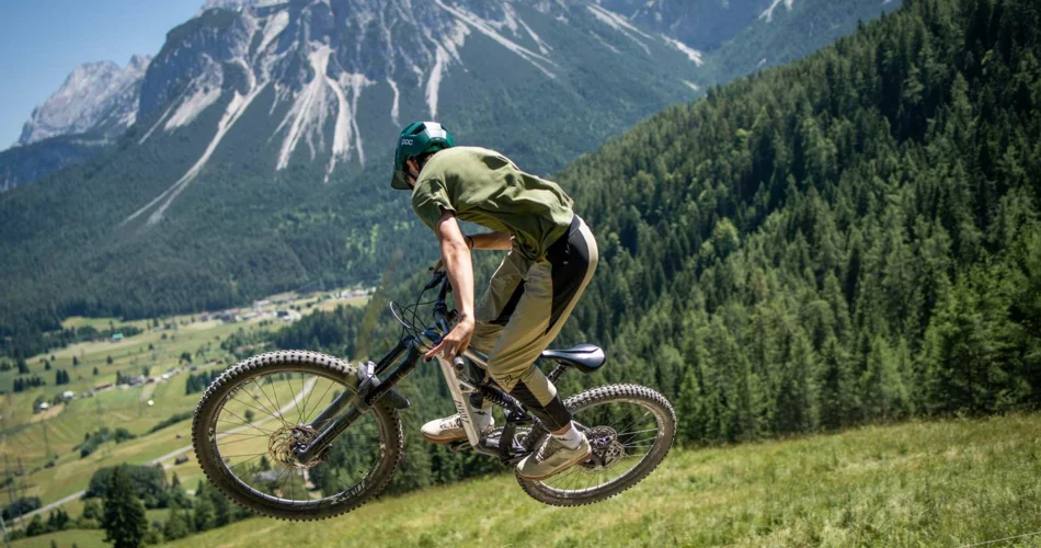Bachtl-Trail | © Tiroler Zugspitz Arena/Bianca McCarty
