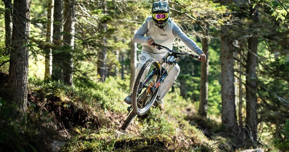 Biker | © Tiroler Zugspitz Arena