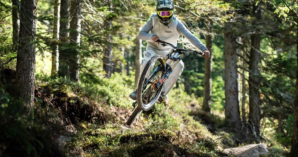 Biker | © Tiroler Zugspitz Arena