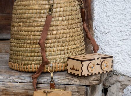 Escape Trail accessories