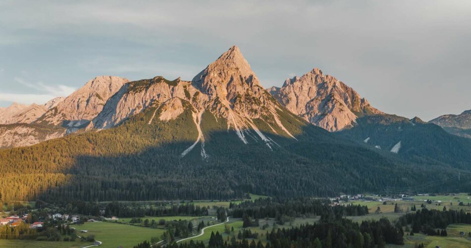 Landschaft | © Tiroler Zugspitz Arena/Sam Oetiker