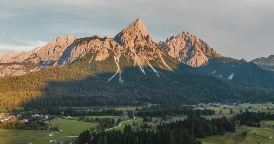 landscape | © Tiroler Zugspitz Arena/Sam Oetiker