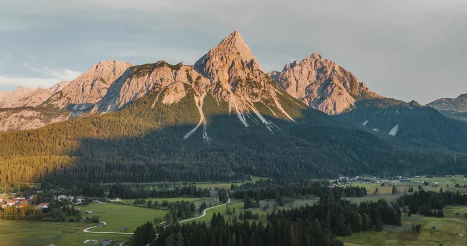 landscape | © Tiroler Zugspitz Arena/Sam Oetiker